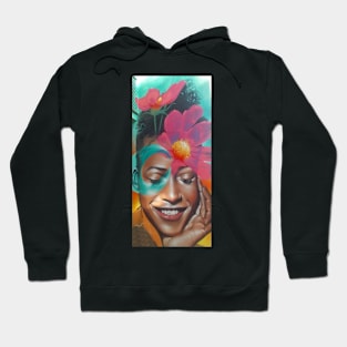 Brazil Street Art Hoodie